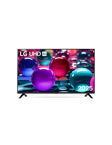 LG UHD AI 65UA73006LA 165,1 cm (65") 4K Ultra HD Smart TV Wifi Negro