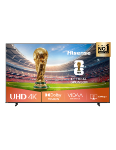 Hisense 85A6Q Televisor 2,16 m (85") 4K Ultra HD Smart TV Wifi Negro 400 cd / m² 2