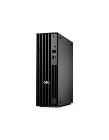 DELL Pro QCS1250 Intel Core Ultra 7 265 16 GB DDR5-SDRAM 512 GB SSD Windows 11 Pro Slim PC PC Negro