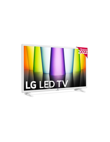 LG 32LQ63806LC Televisor 81,3 cm (32") Full HD Smart TV Wifi Blanco