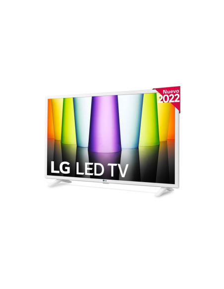 LG 32LQ63806LC Televisor 81,3 cm (32") Full HD Smart TV Wifi Blanco