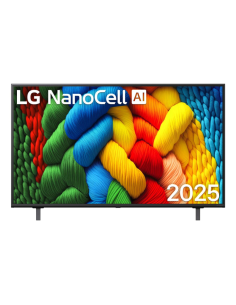 LG NanoCell AI 50NANO81A6A 127 cm (50") 4K Ultra HD Smart TV Wifi Negro 2