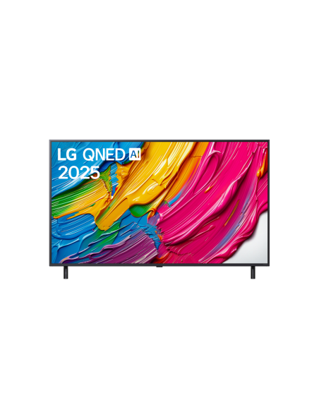 LG QNED AI 55QNED80A6A 139,7 cm (55") 4K Ultra HD Smart TV Wifi Negro