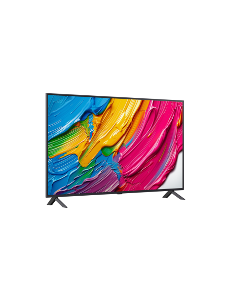 LG QNED AI 55QNED80A6A 139,7 cm (55") 4K Ultra HD Smart TV Wifi Negro