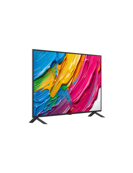 LG QNED AI 55QNED80A6A 139,7 cm (55") 4K Ultra HD Smart TV Wifi Negro