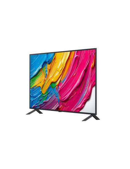 LG QNED AI 55QNED80A6A 139,7 cm (55") 4K Ultra HD Smart TV Wifi Negro