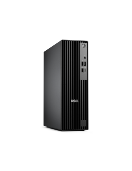 DELL Pro QCS1250 Intel Core Ultra 5 235 8 GB DDR5-SDRAM 512 GB SSD Windows 11 Pro Slim PC PC Negro