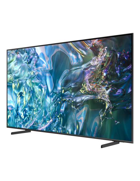 Samsung Q60D QE75Q60DAU 190,5 cm (75") 4K Ultra HD Smart TV Wifi Titanio