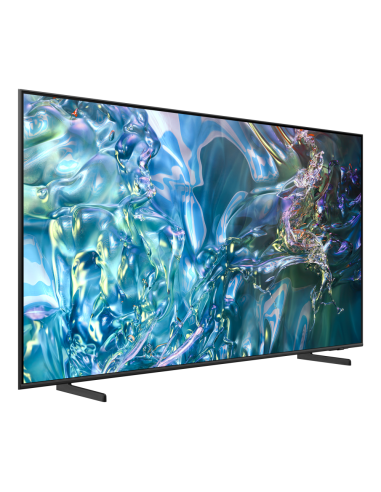 Samsung Q60D QE75Q60DAU 190,5 cm (75") 4K Ultra HD Smart TV Wifi Titanio