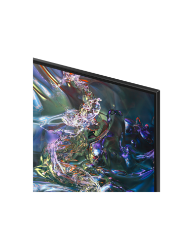 Samsung Q60D QE75Q60DAU 190,5 cm (75") 4K Ultra HD Smart TV Wifi Titanio
