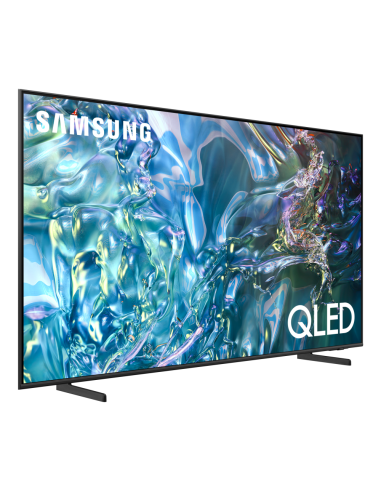 Samsung Q60D QE75Q60DAU 190,5 cm (75") 4K Ultra HD Smart TV Wifi Titanio