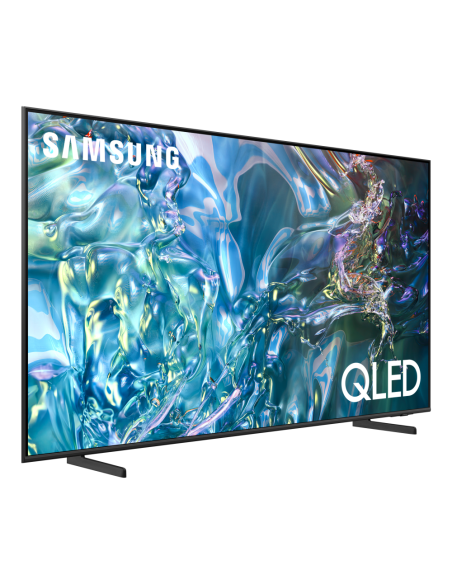 Samsung Q60D QE75Q60DAU 190,5 cm (75") 4K Ultra HD Smart TV Wifi Titanio
