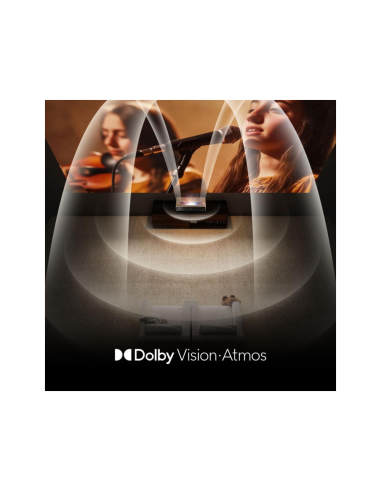 Hisense PT1 proyector de TV Negro 3D