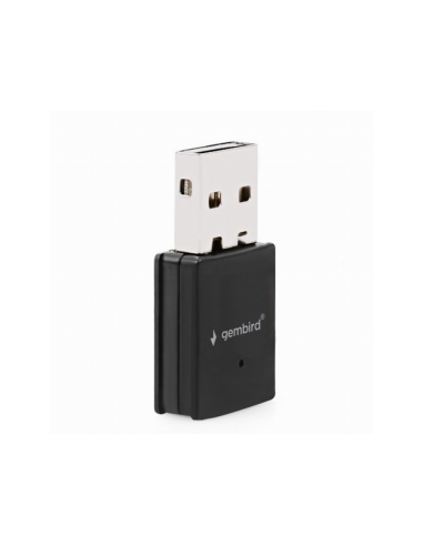 Gembird WNP-UA300-01 adaptador y tarjeta de red WLAN