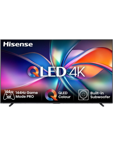 Hisense 98E7Q 2,49 m (98") 4K Ultra HD Smart TV Wifi Negro