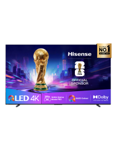 Hisense 100E7Q PRO 2,54 m (100") 4K Ultra HD Smart TV Wifi Negro 2