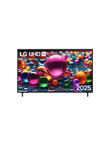 LG UHD AI 55UA75006LA 139,7 cm (55") 4K Ultra HD Smart TV Wifi Negro
