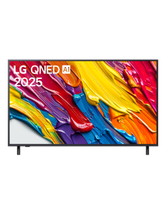 LG QNED AI 55QNED82A6B 139,7 cm (55") 4K Ultra HD Smart TV Wifi Negro 2