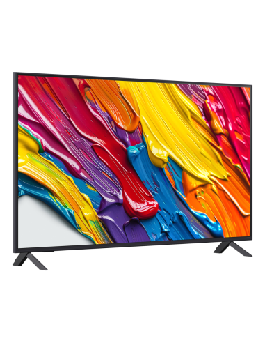 LG QNED AI 55QNED82A6B 139,7 cm (55") 4K Ultra HD Smart TV Wifi Negro