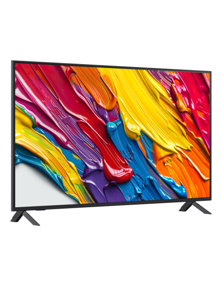 LG QNED AI 55QNED82A6B 139,7 cm (55") 4K Ultra HD Smart TV Wifi Negro