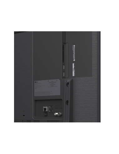 LG QNED AI 55QNED82A6B 139,7 cm (55") 4K Ultra HD Smart TV Wifi Negro