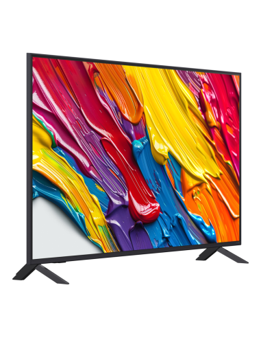 LG QNED AI 55QNED82A6B 139,7 cm (55") 4K Ultra HD Smart TV Wifi Negro