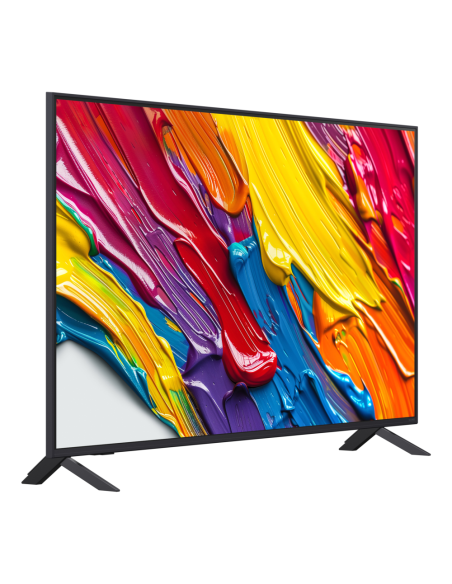 LG QNED AI 55QNED82A6B 139,7 cm (55") 4K Ultra HD Smart TV Wifi Negro