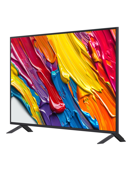 LG QNED AI 55QNED82A6B 139,7 cm (55") 4K Ultra HD Smart TV Wifi Negro