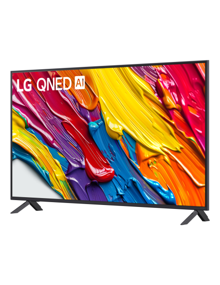 LG QNED AI 55QNED82A6B 139,7 cm (55") 4K Ultra HD Smart TV Wifi Negro