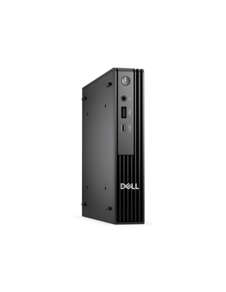 DELL Pro QCM1250 Intel Core Ultra 5 235T 8 GB DDR5-SDRAM 512 GB SSD Windows 11 Pro Micro PC Mini PC Negro
