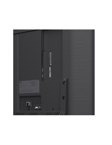 LG QNED AI 65QNED82A6B 165,1 cm (65") 4K Ultra HD Smart TV Wifi Negro