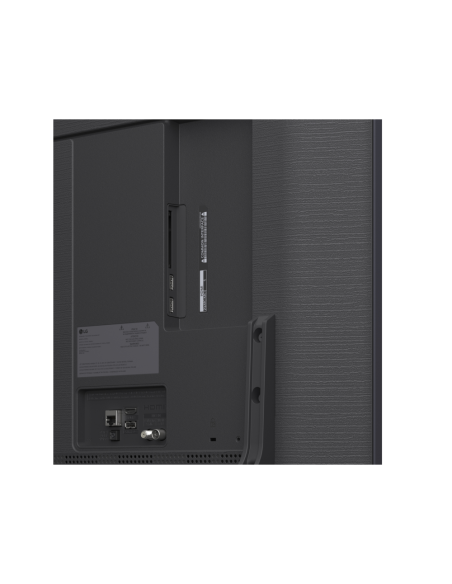 LG QNED AI 65QNED82A6B 165,1 cm (65") 4K Ultra HD Smart TV Wifi Negro