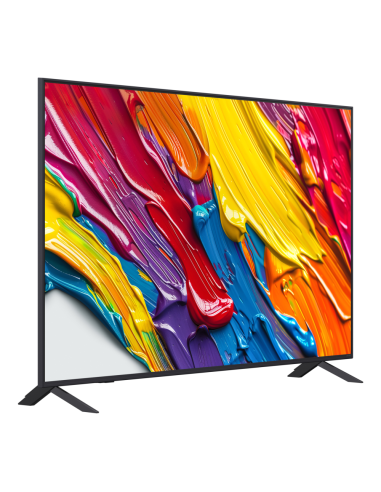 LG QNED AI 65QNED82A6B 165,1 cm (65") 4K Ultra HD Smart TV Wifi Negro