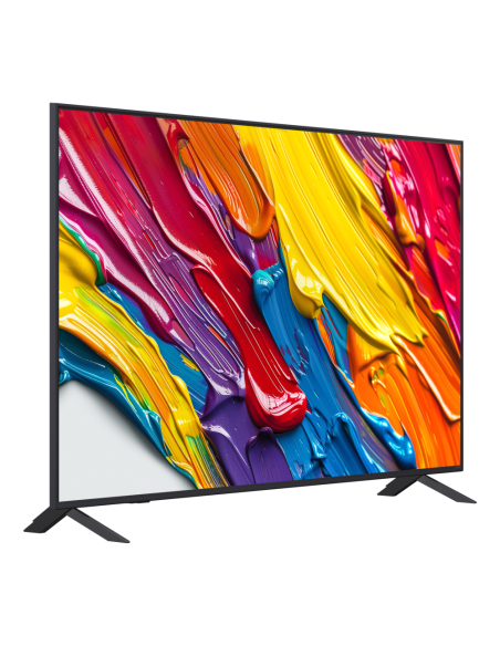 LG QNED AI 65QNED82A6B 165,1 cm (65") 4K Ultra HD Smart TV Wifi Negro