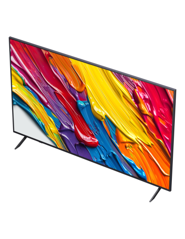 LG QNED AI 65QNED82A6B 165,1 cm (65") 4K Ultra HD Smart TV Wifi Negro