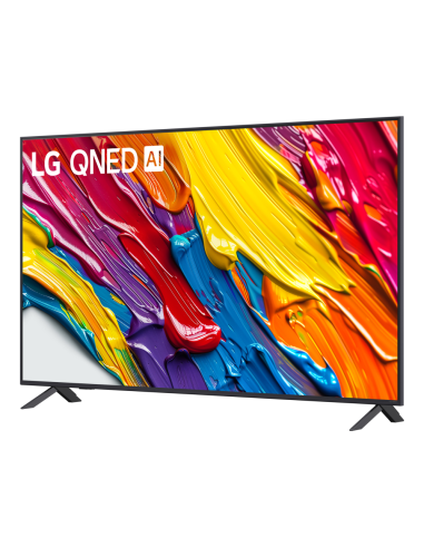 LG QNED AI 65QNED82A6B 165,1 cm (65") 4K Ultra HD Smart TV Wifi Negro