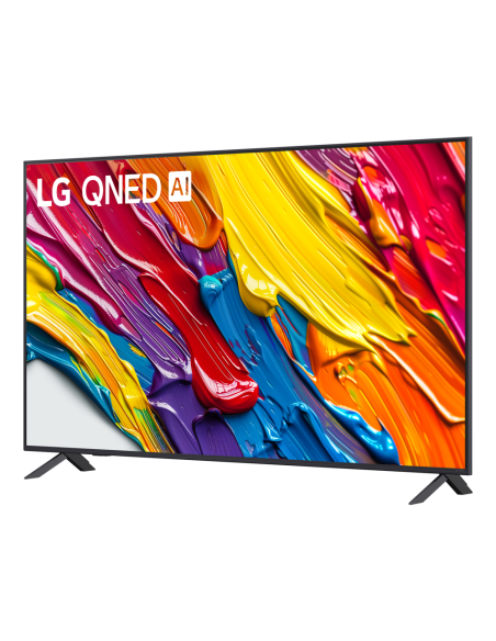 LG QNED AI 65QNED82A6B 165,1 cm (65") 4K Ultra HD Smart TV Wifi Negro