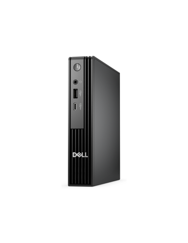 DELL Pro QCM1250 Intel Core Ultra 5 235T 8 GB DDR5-SDRAM 512 GB SSD Windows 11 Pro Micro PC Mini PC Negro
