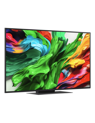 LG QNED evo AI 55QNED87A6B 139,7 cm (55") 4K Ultra HD Smart TV Wifi Negro