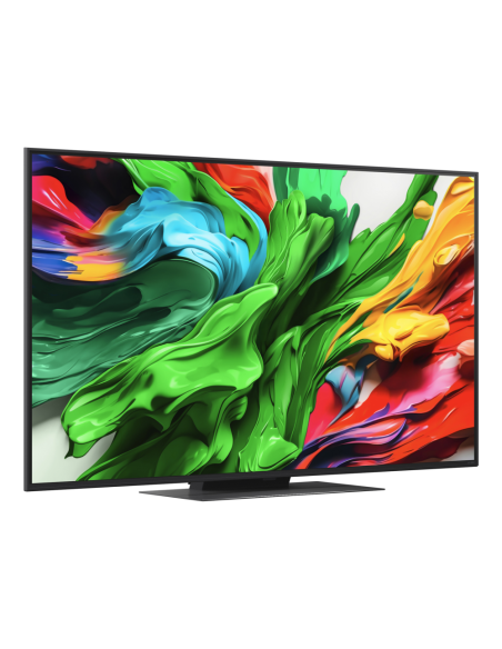 LG QNED evo AI 55QNED87A6B 139,7 cm (55") 4K Ultra HD Smart TV Wifi Negro