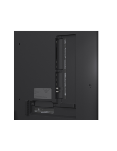 LG QNED evo AI 55QNED87A6B 139,7 cm (55") 4K Ultra HD Smart TV Wifi Negro