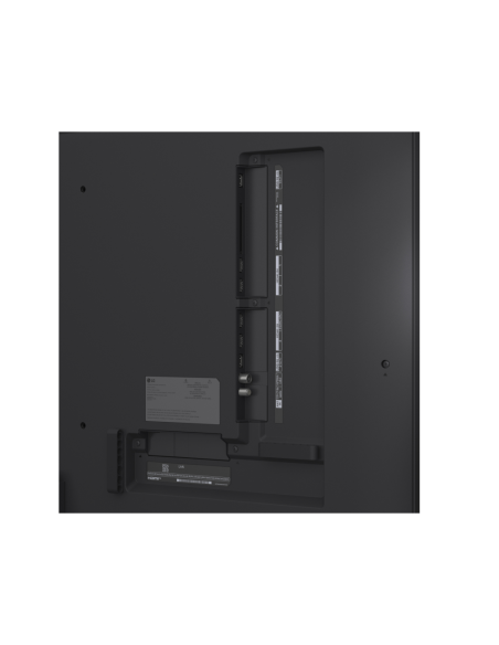 LG QNED evo AI 55QNED87A6B 139,7 cm (55") 4K Ultra HD Smart TV Wifi Negro