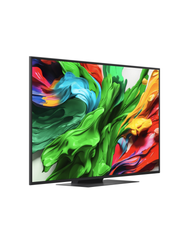 LG QNED evo AI 55QNED87A6B 139,7 cm (55") 4K Ultra HD Smart TV Wifi Negro