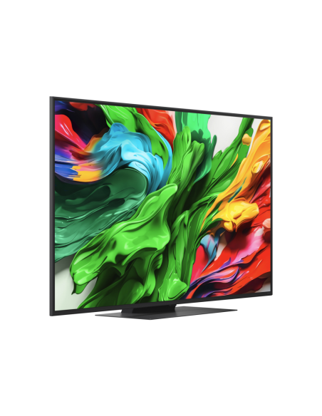 LG QNED evo AI 55QNED87A6B 139,7 cm (55") 4K Ultra HD Smart TV Wifi Negro