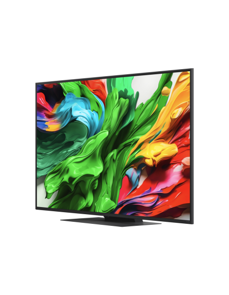 LG QNED evo AI 55QNED87A6B 139,7 cm (55") 4K Ultra HD Smart TV Wifi Negro