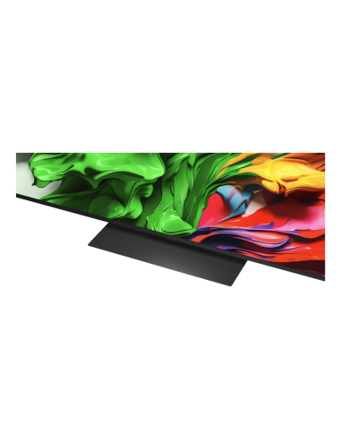 LG QNED evo AI 55QNED87A6B 139,7 cm (55") 4K Ultra HD Smart TV Wifi Negro