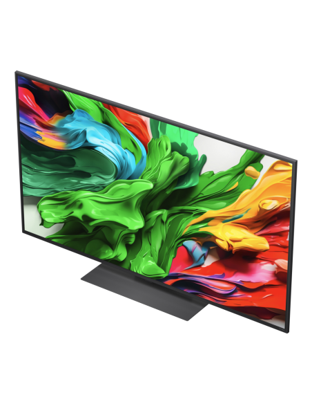 LG QNED evo AI 55QNED87A6B 139,7 cm (55") 4K Ultra HD Smart TV Wifi Negro