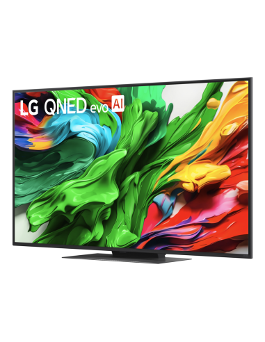 LG QNED evo AI 55QNED87A6B 139,7 cm (55") 4K Ultra HD Smart TV Wifi Negro