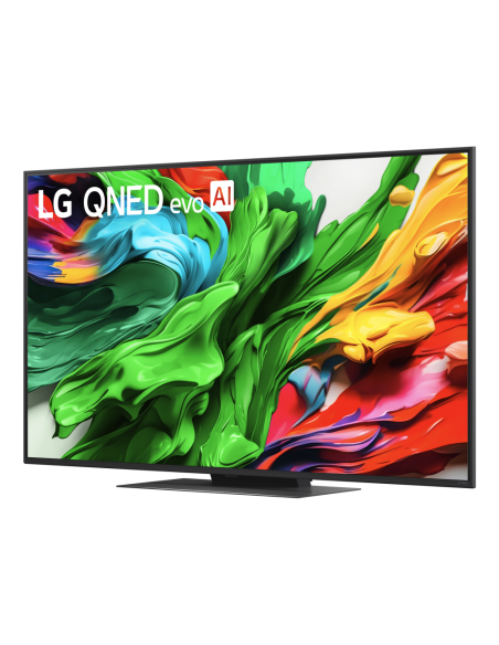 LG QNED evo AI 55QNED87A6B 139,7 cm (55") 4K Ultra HD Smart TV Wifi Negro