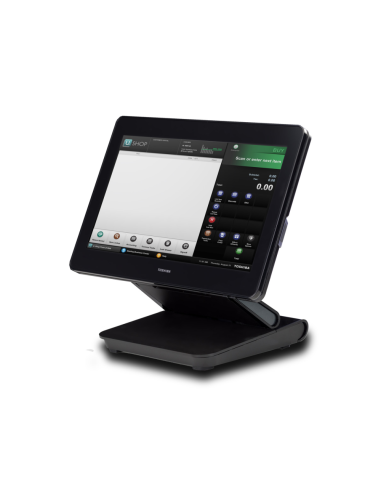 Toshiba TCx 800 7100U 2,4 GHz Todo-en-Uno 38,1 cm (15") Pantalla táctil Negro